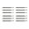 BROWNELLS STANDARD LINE STAINLESS 22 CAL CENTERFIRE RIFLE BRUSH 12PACK