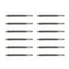 STANDARD LINE STAINLESS STEEL RIMFIRE RIFLE BORE BRUSHES - STANDARD LINE BRUSH, .22 CALIBER RIMFIRE RIFLE, SS, 12 PACK
