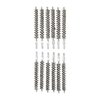 STANDARD LINE STAINLESS STEEL CENTER FIRE RIFLE BORE BRUSHES - STANDARD LINE STAINLESS 30 CALIBER RIFLE BRUSH 12 PACK