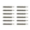 STANDARD LINE STAINLESS STEEL CENTER FIRE RIFLE BORE BRUSHES - STANDARD LINE STAINLESS 35/38/357 CALIBER RIFLE BRUSH 12PACK