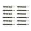STANDARD LINE STAINLESS STEEL CENTER FIRE RIFLE BORE BRUSHES - STANDARD LINE STAINLESS 375 CALIBER RIFLE BRUSH 12 PACK
