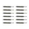 STANDARD LINE STAINLESS STEEL CENTER FIRE RIFLE BORE BRUSHES - STANDARD LINE STAINLESS 416 CALIBER RIFLE BRUSH 12 PACK