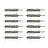 STANDARD LINE STAINLESS STEEL CENTER FIRE RIFLE BORE BRUSHES - STANDARD LINE STAINLESS 44/45 CALIBER RIFLE BRUSH 12 PACK