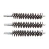 STANDARD LINE STAINLESS STEEL CENTER FIRE RIFLE BORE BRUSHES - STANDARD LINE STAINLESS 50 CALIBER RIFLE BRUSH 3 PACK