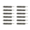 STANDARD LINE STAINLESS STEEL CENTER FIRE RIFLE BORE BRUSHES - STANDARD LINE STAINLESS 50 CALIBER RIFLE BRUSH 12 PACK