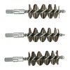 STANDARD LINE STAINLESS STEEL HANDGUN BORE BRUSHES - STANDARD LINE BRUSH, .50 CALIBER HANDGUN, SS, 3 PACK