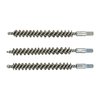 STANDARD LINE STAINLESS STEEL CENTER FIRE RIFLE BORE BRUSHES - STANDARD LINE STAINLESS 6.5MM RIFLE BRUSH 3 PACK