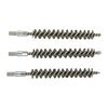 STANDARD LINE STAINLESS STEEL CENTER FIRE RIFLE BORE BRUSHES - STANDARD LINE STAINLESS 8MM RIFLE BRUSH 3 PACK