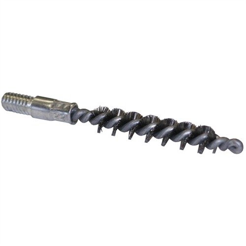 STANDARD LINE STAINLESS STEEL HANDGUN BORE BRUSHES - BROWNELLS STANDARD LINE BRUSH, .22 CALIBER HANDGUN, SS, 3 PACK