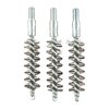 STANDARD LINE STAINLESS STEEL HANDGUN BORE BRUSHES - STANDARD LINE BRUSH, 9MM/.38/.357 CAL HANDGUN, SS, 3 PACK