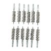 STANDARD LINE STAINLESS STEEL HANDGUN BORE BRUSHES - STANDARD LINE BRUSH, 9MM/.38/.357 CAL HANDGUN, SS, 12 PACK