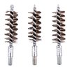 STANDARD LINE STAINLESS STEEL HANDGUN BORE BRUSHES - STANDARD LINE BRUSH, .44/.45 CALIBER HANDGUN, SS, 3 PACK