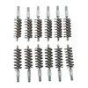STANDARD LINE STAINLESS STEEL HANDGUN BORE BRUSHES - STANDARD LINE BRUSH, .44/.45 CALIBER HANDGUN, SS, 12 PACK