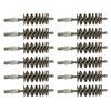STANDARD LINE STAINLESS STEEL CENTER FIRE RIFLE BORE BRUSHES - .475/.480 CAL STANDARD LINE STAINLESS REVOLVER BRUSH 12/PACK