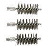 STANDARD LINE STAINLESS STEEL SHOTGUN BORE BRUSHES - STANDARD LINE BRUSH, 10 GAUGE SHOTGUN, SS, 3 PACK