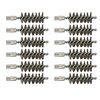 STANDARD LINE STAINLESS STEEL SHOTGUN BORE BRUSHES - STANDARD LINE BRUSH, 16 GAUGE SHOTGUN, SS, 12 PACK