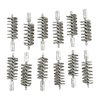 STANDARD LINE STAINLESS STEEL SHOTGUN BORE BRUSHES - STANDARD LINE BRUSH, 12 GAUGE SHOTGUN, SS, 12 PACK