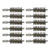 STANDARD LINE STAINLESS STEEL SHOTGUN BORE BRUSHES - STANDARD LINE BRUSH, 20 GAUGE SHOTGUN, SS, 12 PACK