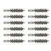 STANDARD LINE STAINLESS STEEL SHOTGUN BORE BRUSHES - STANDARD LINE BRUSH, .410 BORE SHOTGUN, SS, 12 PACK