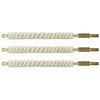 WOOL BORE MOPS - WOOL BORE MOP 17 CALIBER 3 PACK