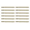 WOOL BORE MOPS - WOOL BORE MOP 17 CALIBER 12 PACK