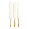 WOOL BORE MOPS - WOOL BORE MOP 22-270 CALIBER 3 PACK