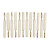 WOOL BORE MOPS - WOOL BORE MOP 22-270 CALIBER 12 PACK