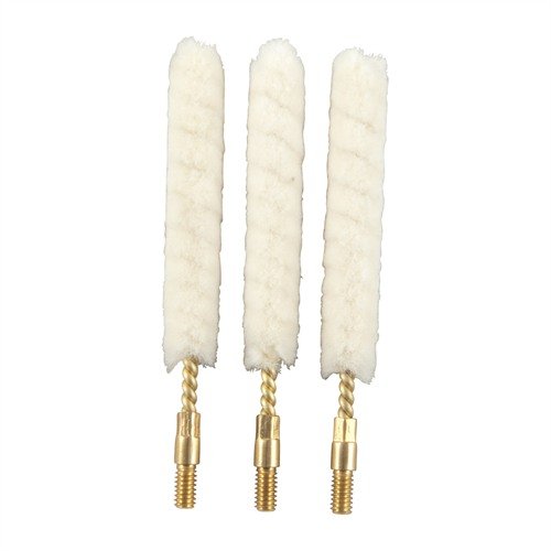 WOOL BORE MOPS - BROWNELLS WOOL BORE MOP 7MM-30 CALIBER 3 PACK