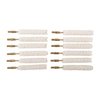 WOOL BORE MOPS - WOOL BORE MOP 7MM-30 CALIBER 12 PACK