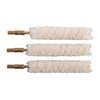 WOOL BORE MOPS - WOOL BORE MOP 35-38 CALIBER 3 PACK
