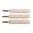 BROWNELLS WOOL BORE MOP 35-38 CALIBER 3 PACK