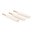 BROWNELLS WOOL BORE MOP 35-38 CALIBER 3 PACK