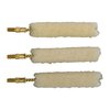 BROWNELLS WOOL BORE MOP 10MM/40 CALIBER 3 PACK