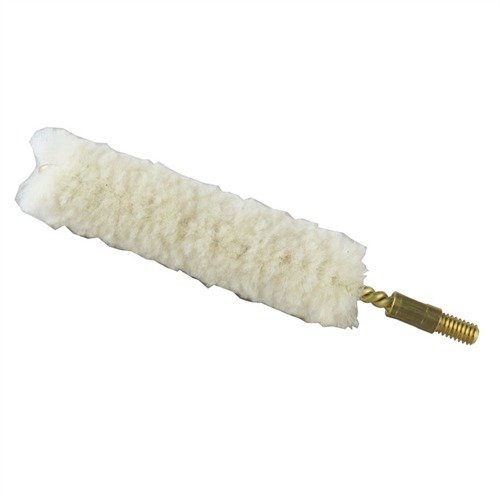 WOOL BORE MOPS - BROWNELLS WOOL BORE MOP 44-45 CALIBER 3 PACK