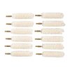 WOOL BORE MOPS - WOOL BORE MOP 44-45 CALIBER 12 PACK