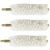 WOOL BORE MOPS - WOOL BORE MOP 50 CALIBER 3 PACK