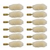 WOOL BORE MOPS - WOOL BORE MOP 12 GAUGE 12 PACK