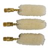 WOOL BORE MOPS - WOOL BORE MOP 20 GAUGE 3 PACK