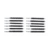 STANDARD LINE NYLON RIFLE BORE BRUSHES - STANDARD LINE BRUSH, NYLON, 6MM RIFLE BRUSH, 12 PACK