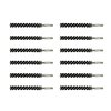 STANDARD LINE NYLON RIFLE BORE BRUSHES - STANDARD LINE BRUSH, NYLON, .270 CALIBER RIFLE, 12 PACK