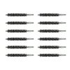 STANDARD LINE NYLON RIFLE BORE BRUSHES - STANDARD LINE BRUSH, NYLON, .338 CALIBER RIFLE, 12 PACK