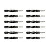 STANDARD LINE NYLON RIFLE BORE BRUSHES - STANDARD LINE BRUSH, NYLON, .35 CALIBER RIFLE, 12 PACK