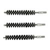STANDARD LINE NYLON HANDGUN BORE BRUSHES - STANDARD LINE BRUSH, NYLON, .375 CALIBER PISTOL, 3 PACK