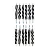 STANDARD LINE NYLON HANDGUN BORE BRUSHES - STANDARD LINE BRUSH, NYLON, .375 CALIBER PISTOL, 12 PACK