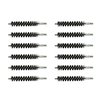 STANDARD LINE NYLON HANDGUN BORE BRUSHES - STANDARD LINE BRUSH, NYLON, .416 CALIBER PISTOL, 12 PACK