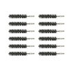 STANDARD LINE NYLON RIFLE BORE BRUSHES - STANDARD LINE BRUSH, NYLON, .44/.45 CALIBER RIFLE, 12 PACK
