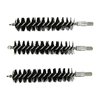 STANDARD LINE NYLON RIFLE BORE BRUSHES - STANDARD LINE BRUSH, NYLON, .50 CALIBER RIFLE, 3 PACK