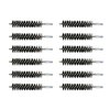 STANDARD LINE NYLON RIFLE BORE BRUSHES - STANDARD LINE BRUSH, NYLON, .50 CALIBER RIFLE, 12 PACK