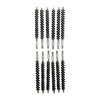STANDARD LINE NYLON RIFLE BORE BRUSHES - STANDARD LINE BRUSH, NYLON, 6.5MM RIFLE, 12 PACK