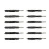 STANDARD LINE NYLON RIFLE BORE BRUSHES - STANDARD LINE BRUSH, NYLON, 8MM RIFLE, 12 PACK